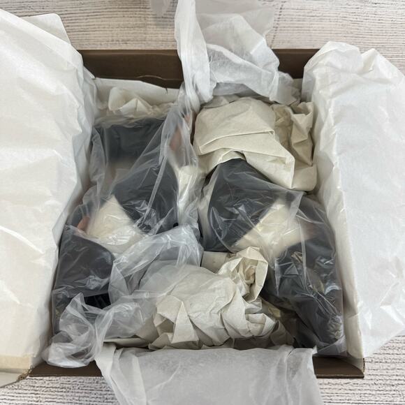 Linea Paolo Women's Black Imani Spring Heeled Sandals Size 9.5 - Picture 2 of 8